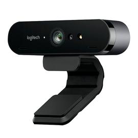 罗技(Logitech) C1000e  4K广角网络摄像头 会议视频带麦克风