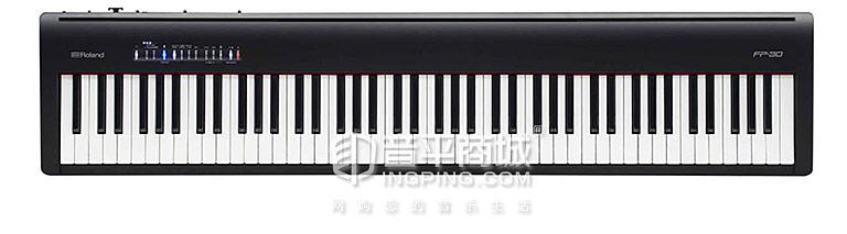 fp-30 88键重锤电子钢琴